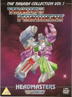 Transformers Headmasters