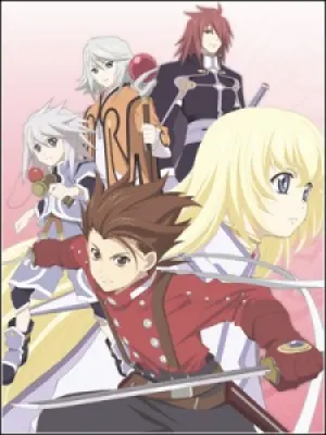 Tales of Symphonia The Animation: Sylvarant-hen