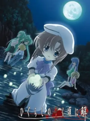 Higurashi no Naku Koro ni Kai