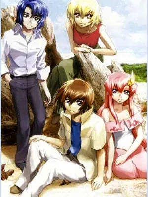 Mobile Suit Gundam Seed: After-Phase Between the Stars