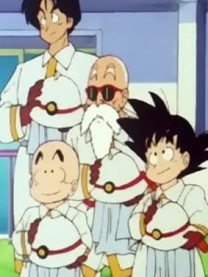 Dragon Ball Specials