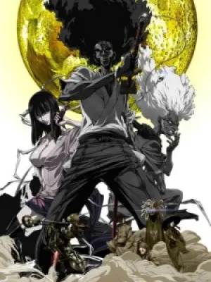 Afro Samurai: Resurrection