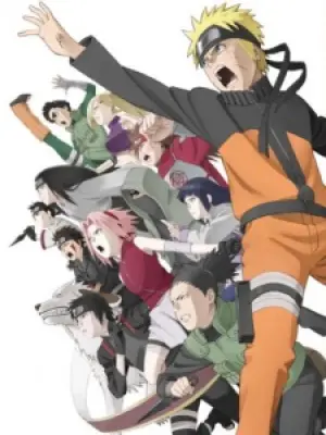 Naruto: Shippuuden Movie 3 - Hi no Ishi wo Tsugu Mono