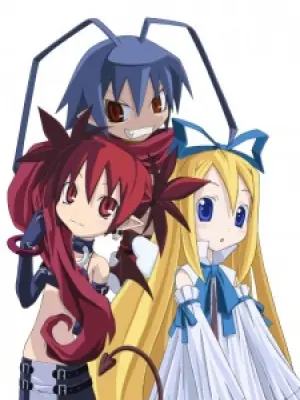 Makai Senki Disgaea: Welcome to Netherworld