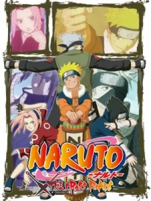 Naruto: The Cross Roads