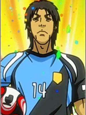 Tentai Senshi Sunred: Kawasaki Frontale