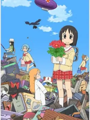 Nichijou Episode 0