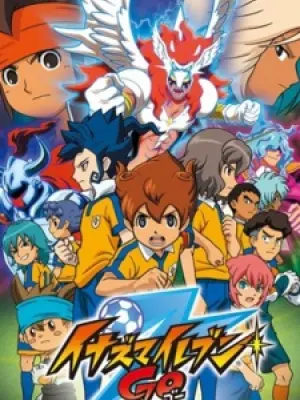 Inazuma Eleven Go