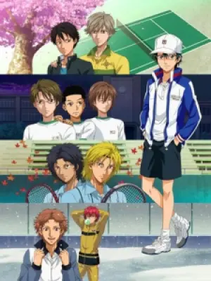 Prince of Tennis: Another Story II - Ano Toki no Bokura