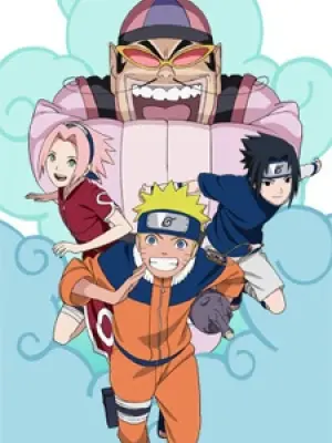 Naruto Soyokazeden Movie: Naruto to Mashin to Mitsu no Onegai Dattebayo!!