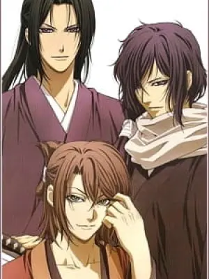 Hakuouki OVA