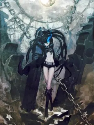 Black★Rock Shooter