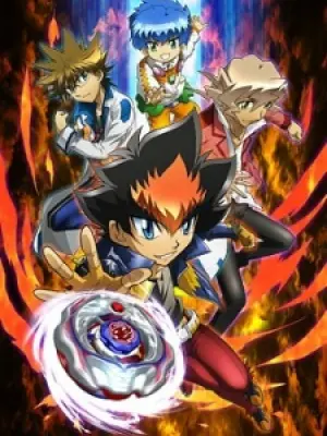 Metal Fight Beyblade Zero G