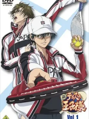 New Prince of Tennis Specials