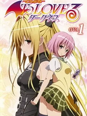 To LOVE-Ru Darkness OVA