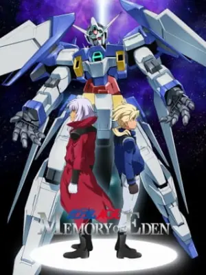 Mobile Suit Gundam AGE: Memory of Eden