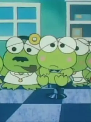 Kero Kero Keroppi no Bouken: Pink no Kinoko