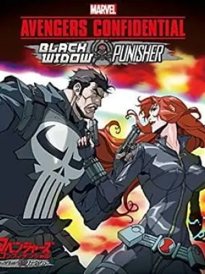 Avengers Confidential: Black Widow &amp; Punisher