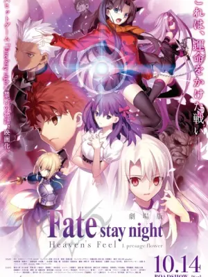 Fate/stay night: Heaven's Feel