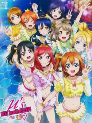 Love Live! School Idol Project: μ's →NEXT LoveLive! 2014 - Endless Parade Makuai Drama