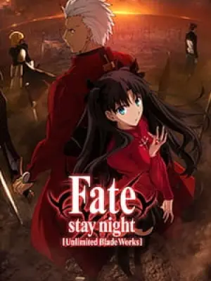 Fate/stay night: Unlimited Blade Works (TV) - Prologue