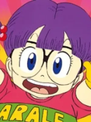 DR. SLUMP-New Year Doesn't Come- and Other 2 Titles