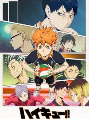 Haikyuu!! Second Season