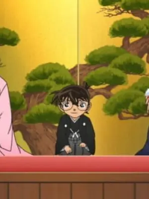 Detective Conan: Happy New Year Special