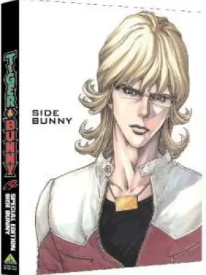 Tiger & Bunny Recaps