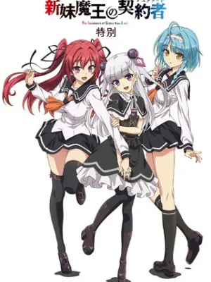 Shinmai Maou no Testament Specials