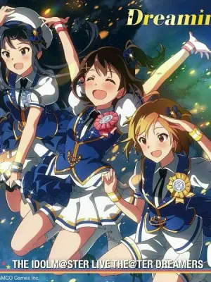 The iDOLM@STER Million Live! "Dreaming!" Animation PV