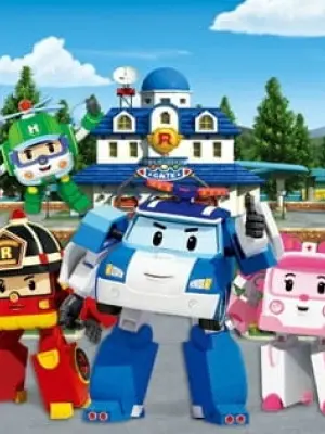 Robocar Poli