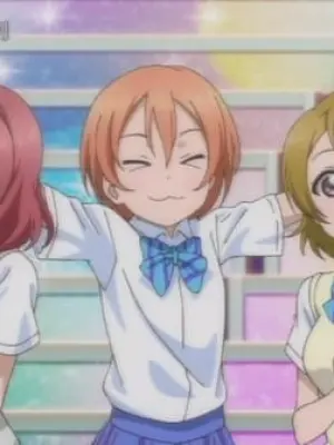 Love Live! Kouhaku Special Anime