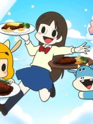 Oniku Daisuki! Zeushi-kun: Suteki na Hamburger