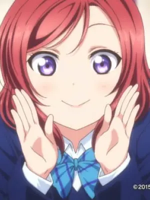 Love Live! x Watering KissMint Collaboration CM