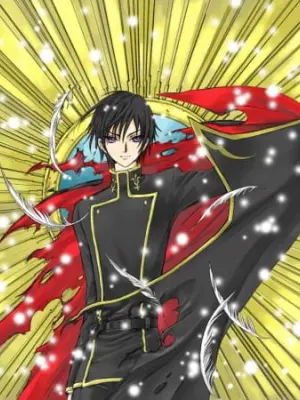 Code Geass: Hangyaku no Lelouch Picture Drama - Hajimari no Zenya