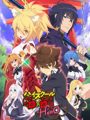 High School DxD Hero