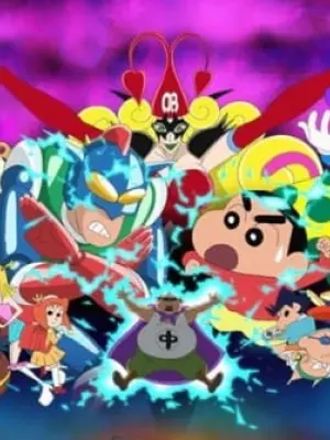 Crayon Shin-chan Gaiden: Omocha Wars