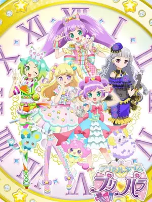 Idol Time PriPara