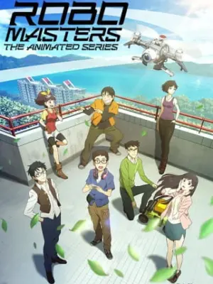 RoboMasters the Animated Series