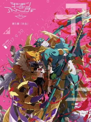 Digimon Adventure tri. 5: Kyousei