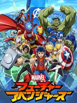 Marvel Future Avengers