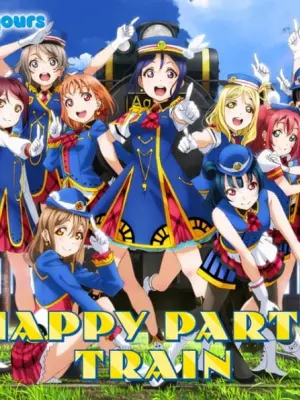 Happy Party Train