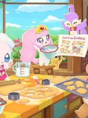 Petit☆Dream Stars! Let's La Cooking? Showtime!