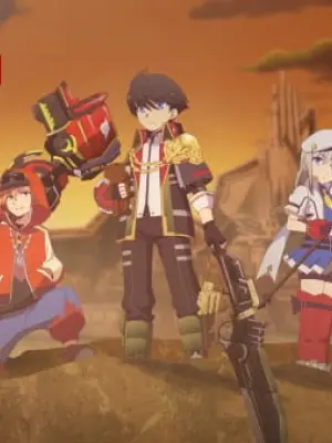 God Eater Reso Nantoka Gekijou