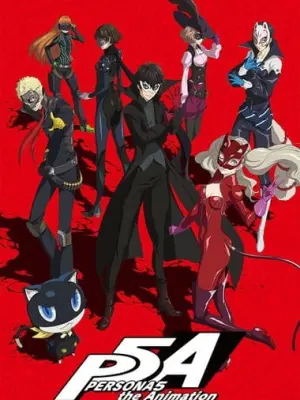 Persona 5 the Animation Recap