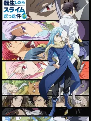 Tensei shitara Slime Datta Ken 2nd Season