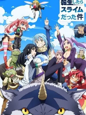 Tensei shitara Slime Datta Ken: Kanwa - Veldora Nikki