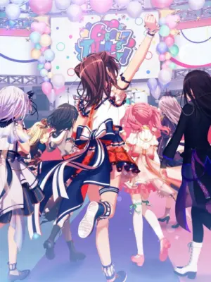 BanG Dream! 5th Anniversary Animation: CiRCLE Thanks Party!