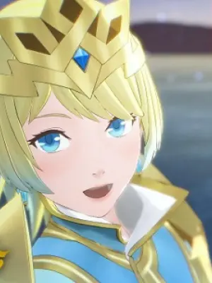 Fire Emblem Heroes: Fjorm ga Utau - "Kouri no Hana"